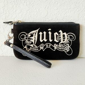 Vintage Juicy Coutour Y2K Wristlet